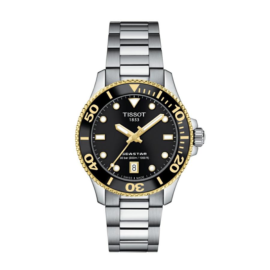 TISSOT（ティソ） 【ボーナスストア+10%】 TISSOT T120.210.21.051.00 