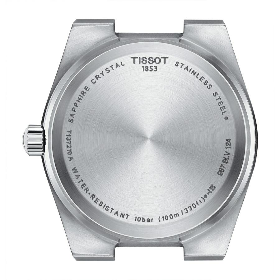 【ボーナスストア+10%】 ティソ TISSOT T137.210.11.031.00 PRX クォーツ 35mm 国内正規品 腕時計｜tokeikan｜02