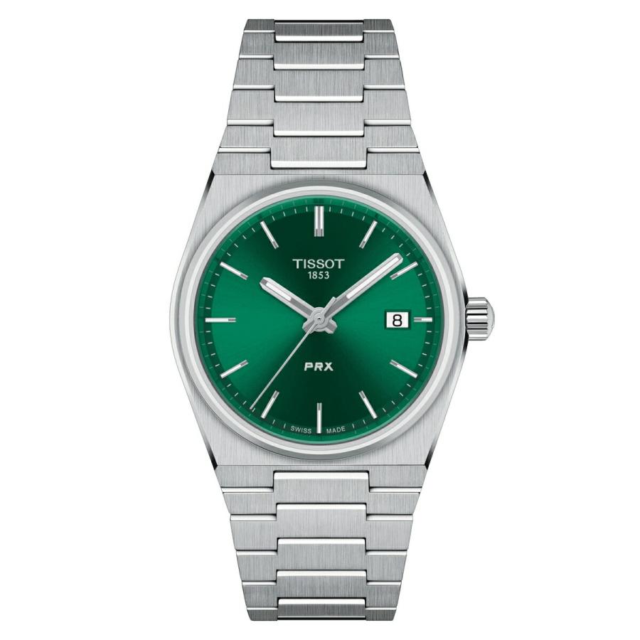 TISSOT（ティソ） TISSOT T137.210.11.081.00 PRX クォーツ 35mm 国内 