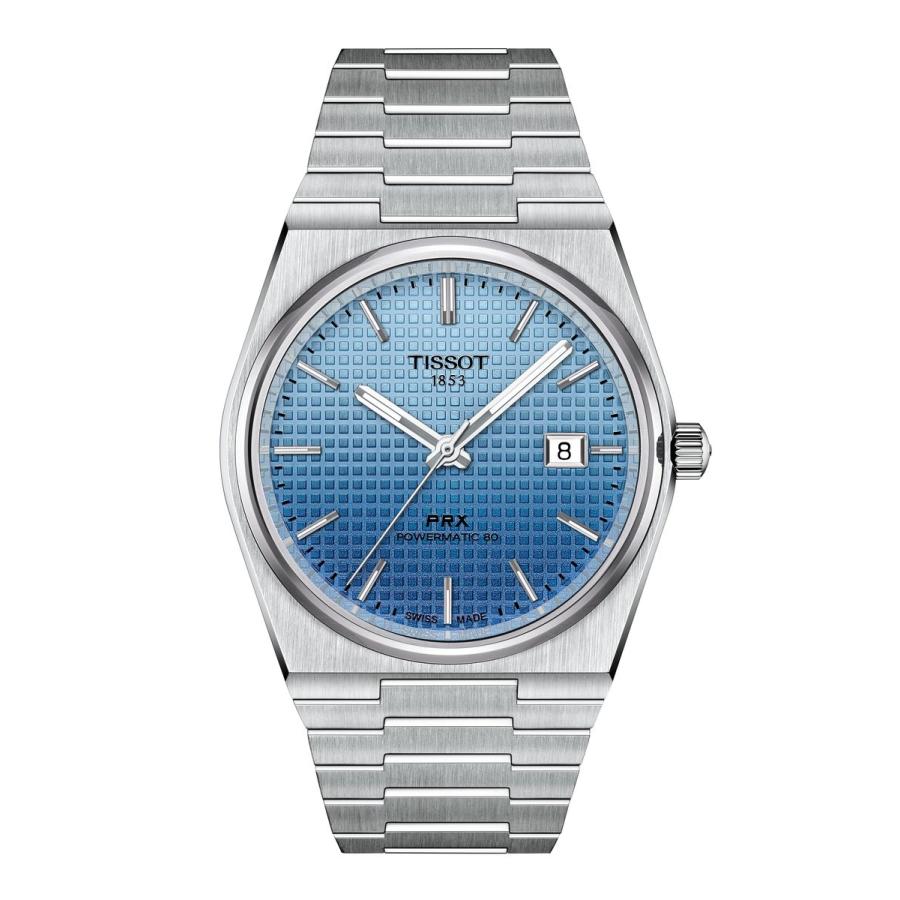 TISSOT ティソ T137.407.11.351.01 PRX パワーマティック80 40mm 国内 
