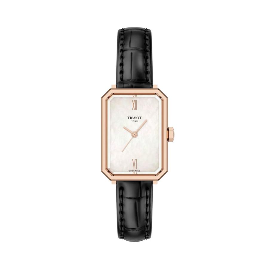 【ボーナスストア+10%】 ティソ TISSOT T160.110.36.113.00 SRV クォーツ 30mm 国内正規品 腕時計