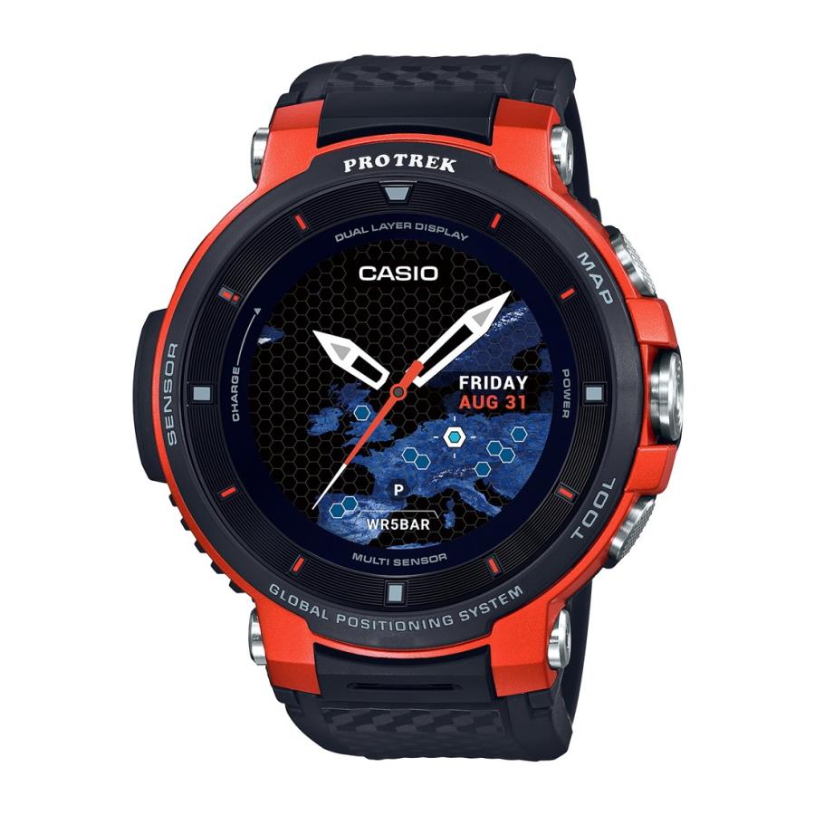 harga casio pro trek wsd f30
