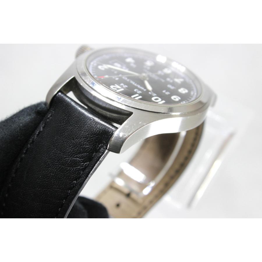 KHAKI FIELD 【HAMILTON】 カーキ フィールド AUTO H705450 自動 KHAKI FIELD 【HAMILTON】 カーキ フィールド AUTO H705450 自動
