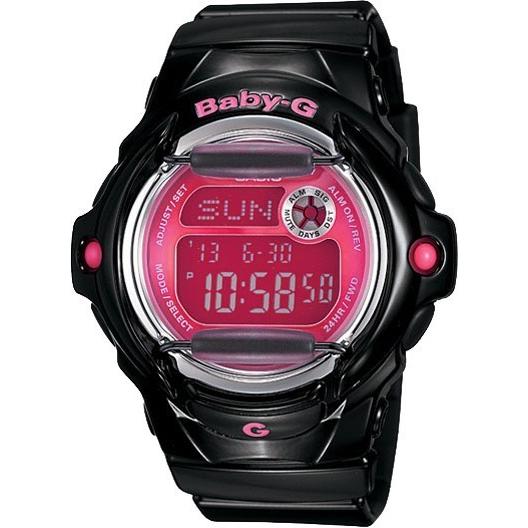 BABY-G [10年保証] カシオ CASIO Baby-G Reef [ベビージー] BG-169R-1B
