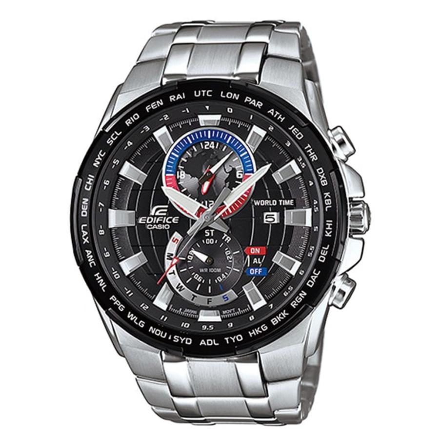 EDIFICE（SEIKO） [10年保証] [新品電池交換済み] カシオ CASIO