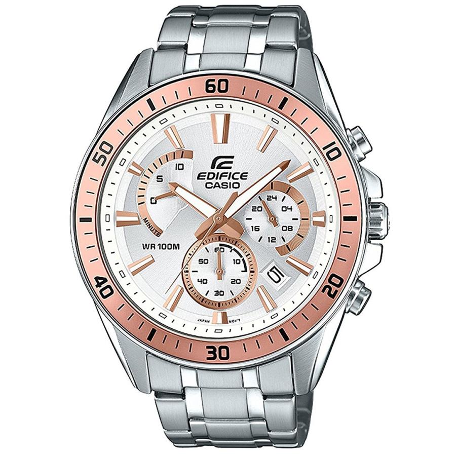 EDIFICE（SEIKO） [10年保証] カシオ CASIO EFR-552D-7A EDIFICE