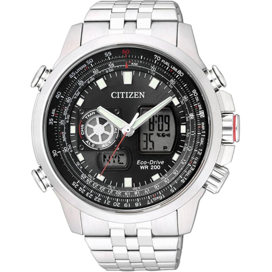 シチズン CITIZEN JZ1060-50E PROMASTER エコドライブ プロマスター