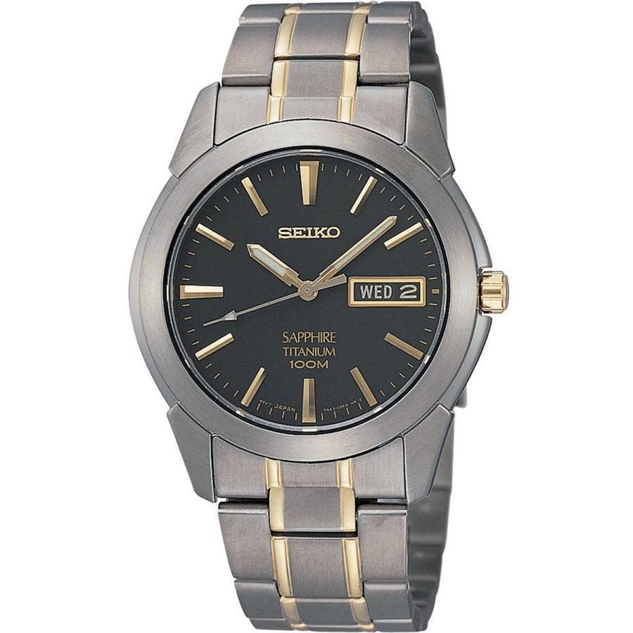 SEIKO（セイコー） [10年保証] [生産終了 希少海外モデル] クオーツ 