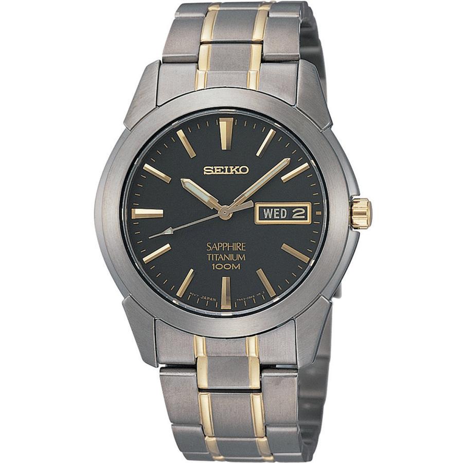 SEIKO（セイコー） [10年保証] [訳あり品] [新品電池交換済み] [生産