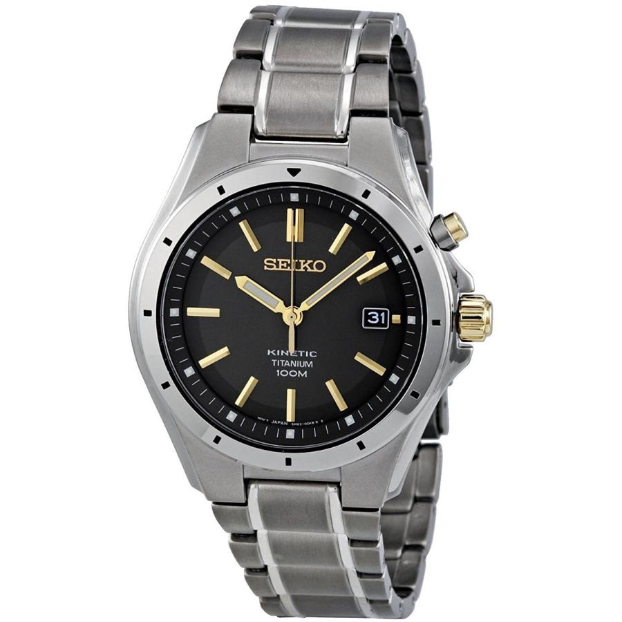 SEIKO（セイコー） [10年保証] [2次電池新品交換済み] [生産終了 希少