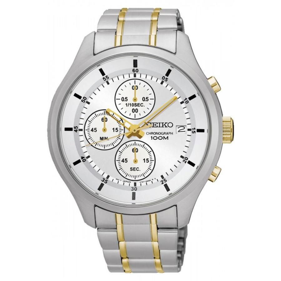 SEIKO（セイコー） [10年保証] [新品電池交換済み] クオーツ SEIKO