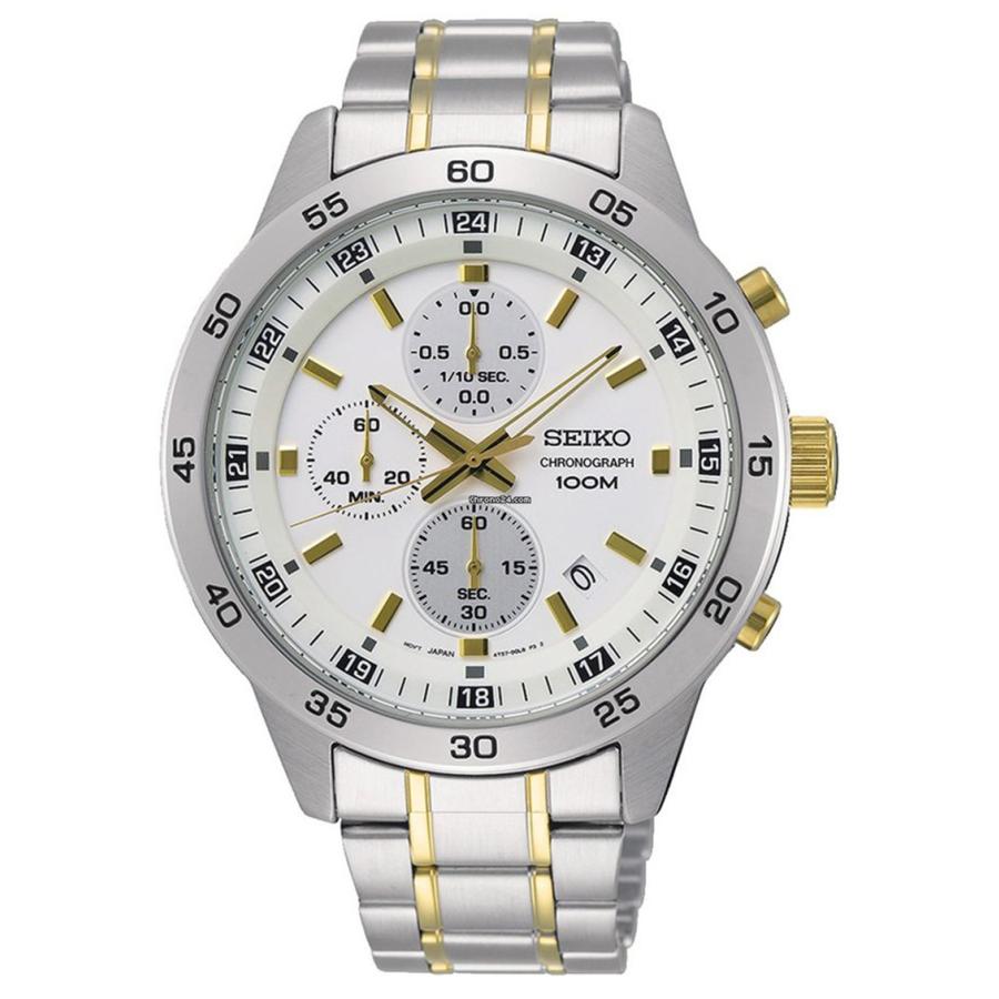 SEIKO（セイコー） [10年保証] [製造終了 希少海外モデル] SEIKO