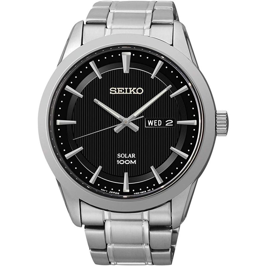 SEIKO [10年保証] [製造終了 希少海外モデル] セイコー SNE363P1 