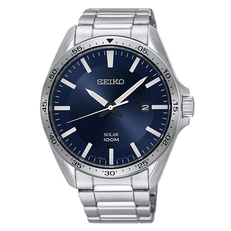 10年保証] [製造終了 希少海外モデル] セイコー SEIKO sne483p1 