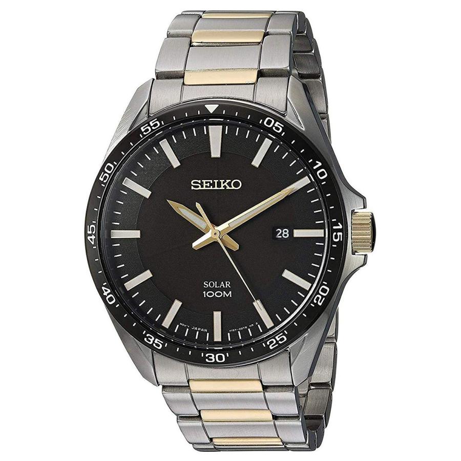SEIKO [10年保証] [生産終了 希少人気海外モデル] セイコー sne485p1 