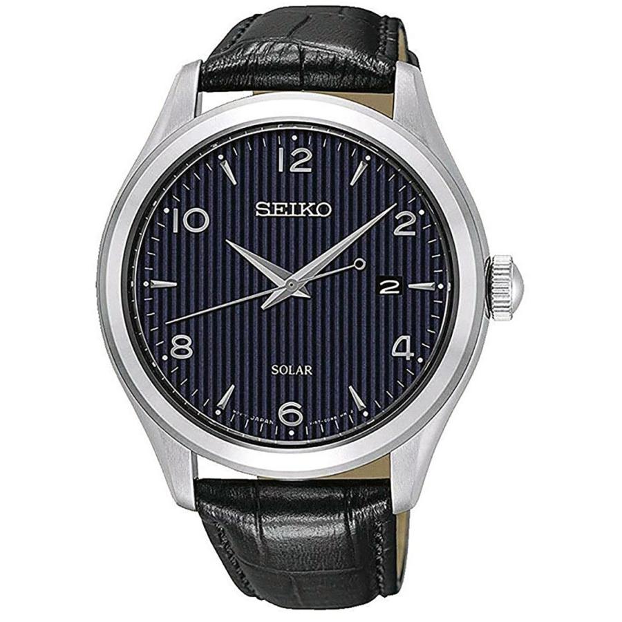 SEIKO ソーラー時計 SNE491P1 100M防水 SEIKO [10年保証] セイコー SNE491P1 [セイコーインポート