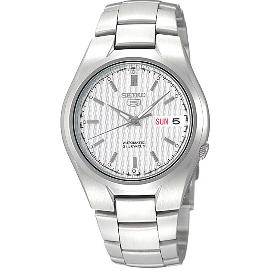 メーカー再生品 10年保証 訳あり品 新品 セイコーインポート Seiko 5 Snk601k1 セイコー ファイブ 自動巻き 腕時計 Acte Paris Org