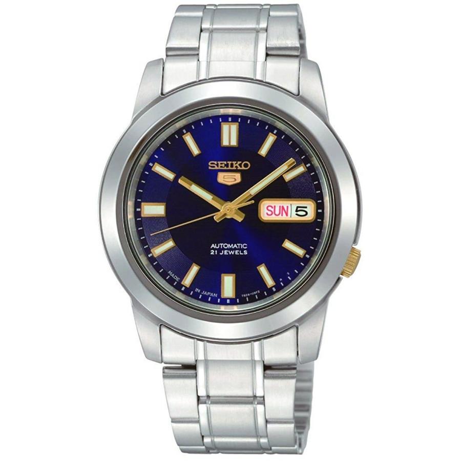 Seiko 5 [10年保証] [訳あり品] [新品] [セイコーインポート] SEIKO 