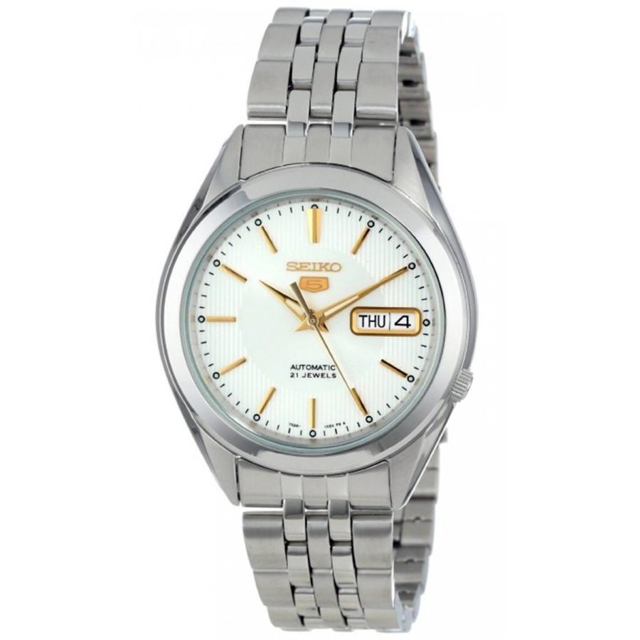 [10年保証] [訳あり品] [新品] [セイコーインポート] SEIKO 5 SNKL17K1 セイコー ファイブ 自動巻き｜tokeishop