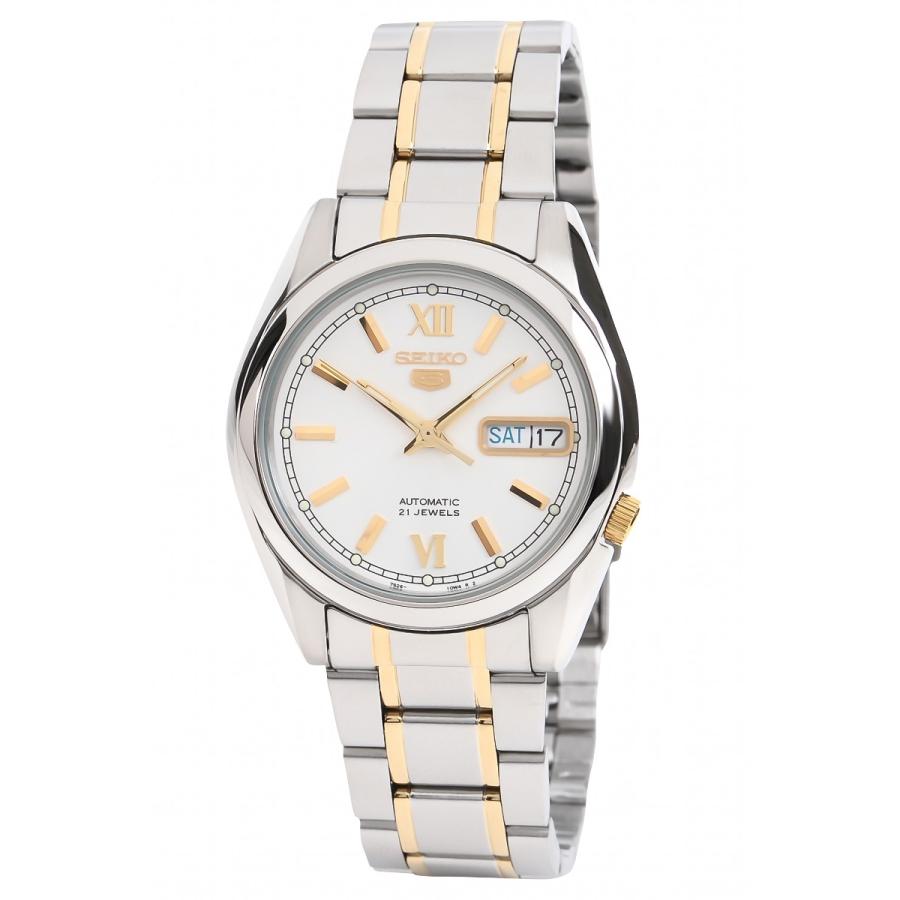 Seiko 5 [10年保証] セイコー SEIKO SNKL57K1 ファイブ [逆輸入モデル