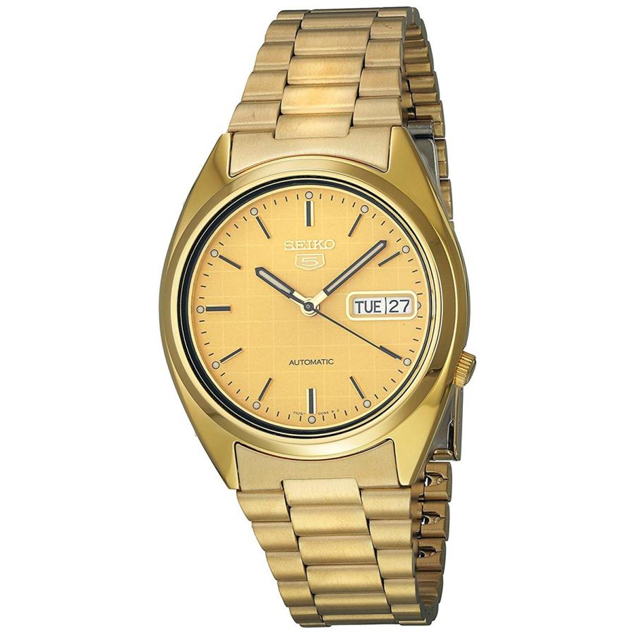 Seiko 5 [10年保証] セイコー SEIKO SNXL72K1 セイコーファイブ自動