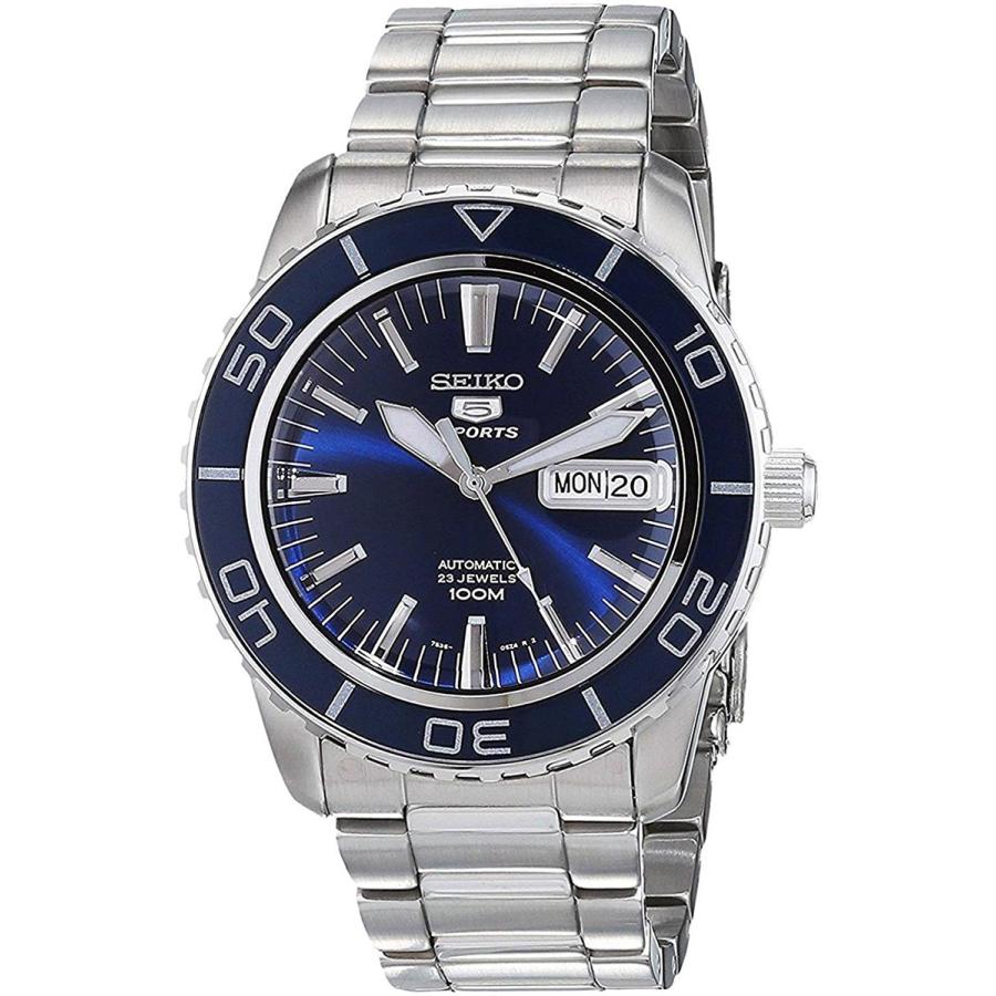 Seiko 5 [10年保証] SEIKO SNZH53K1 [セイコーインポート] セイコー