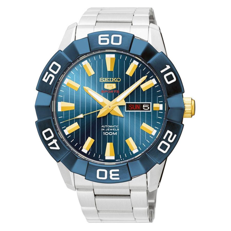 Seiko 5 [10年保証] [訳あり品] [生産終了 希少海外モデル] [新品 
