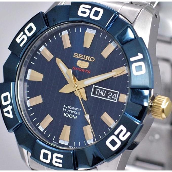 Seiko 5 [10年保証] [生産終了 希少海外モデル] セイコー SEIKO 