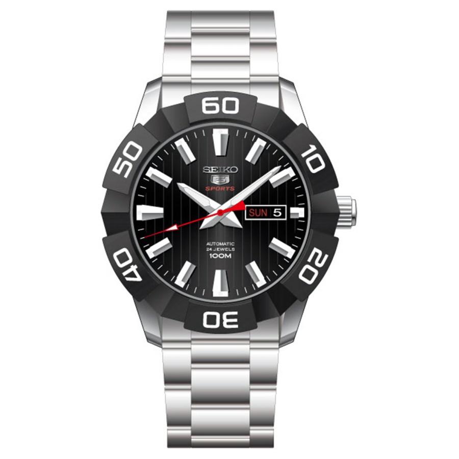 Seiko 5 [10年保証] [製造終了 希少海外モデル] セイコー SEIKO 