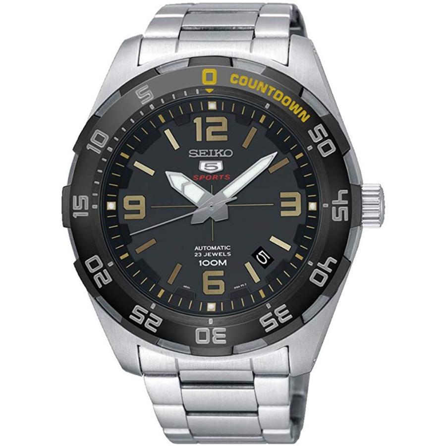 [10年保証] [訳あり品] [新品] SEIKO SRPB83K1 [セイコーインポート] セイコー 自動巻き 100m防水 [逆輸入モデル]｜tokeishop