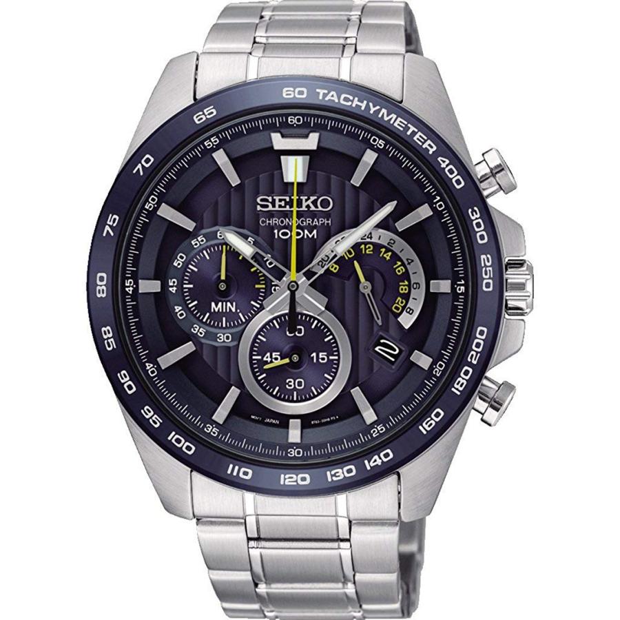 Seiko 5 [10年保証] SEIKO SSB301P1 [セイコーインポート] セイコー 