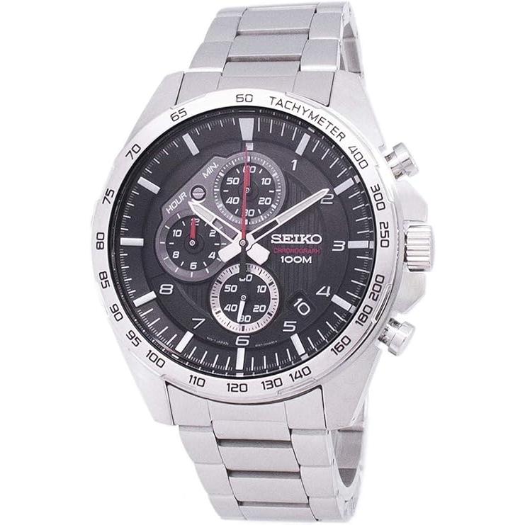 SEIKO（セイコー） [生産終了 希少人気海外モデル] [10年保証] SEIKO 