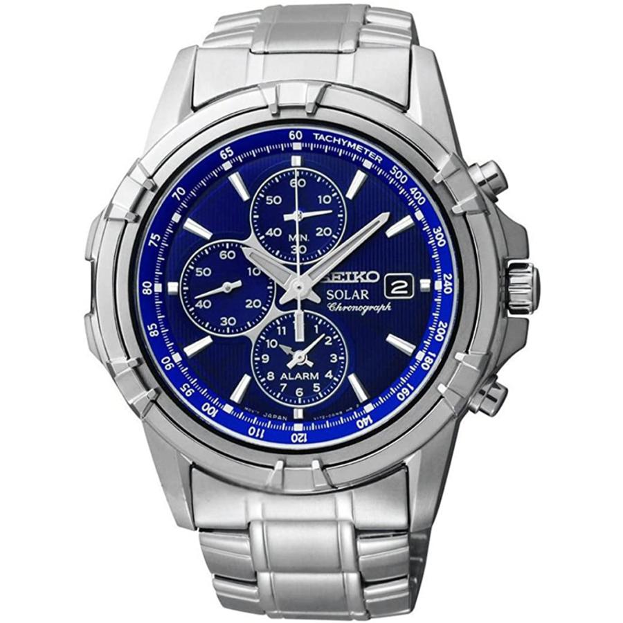 10年保証] [新品] [生産終了 希少人気海外モデル] SEIKO SSC141P1 