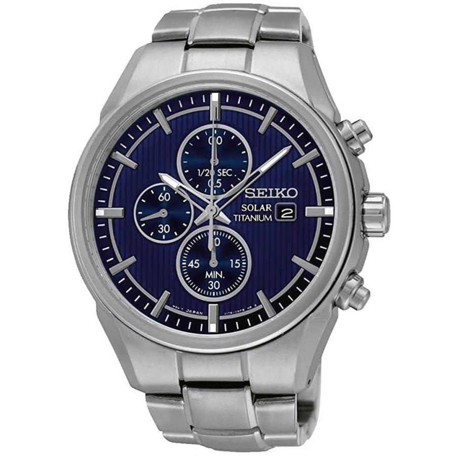 10年保証] [生産終了 希少人気海外モデル] SEIKO SSC365P1 [セイコー 