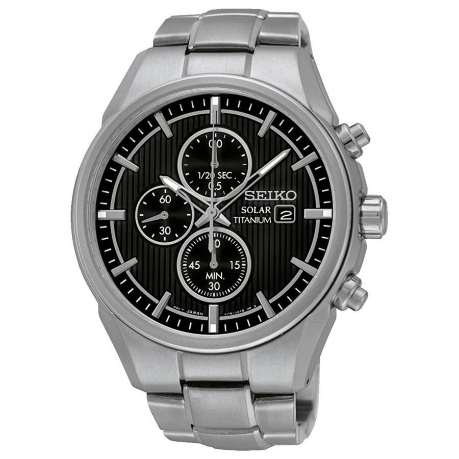 SEIKO [10年保証] [生産終了人気海外モデル] セイコー SSC367P1 