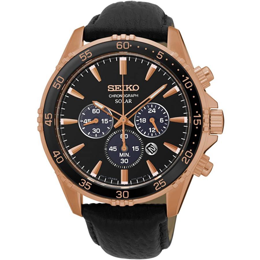 SEIKO（セイコー） [10年保証] [製造終了 希少海外モデル] SEIKO