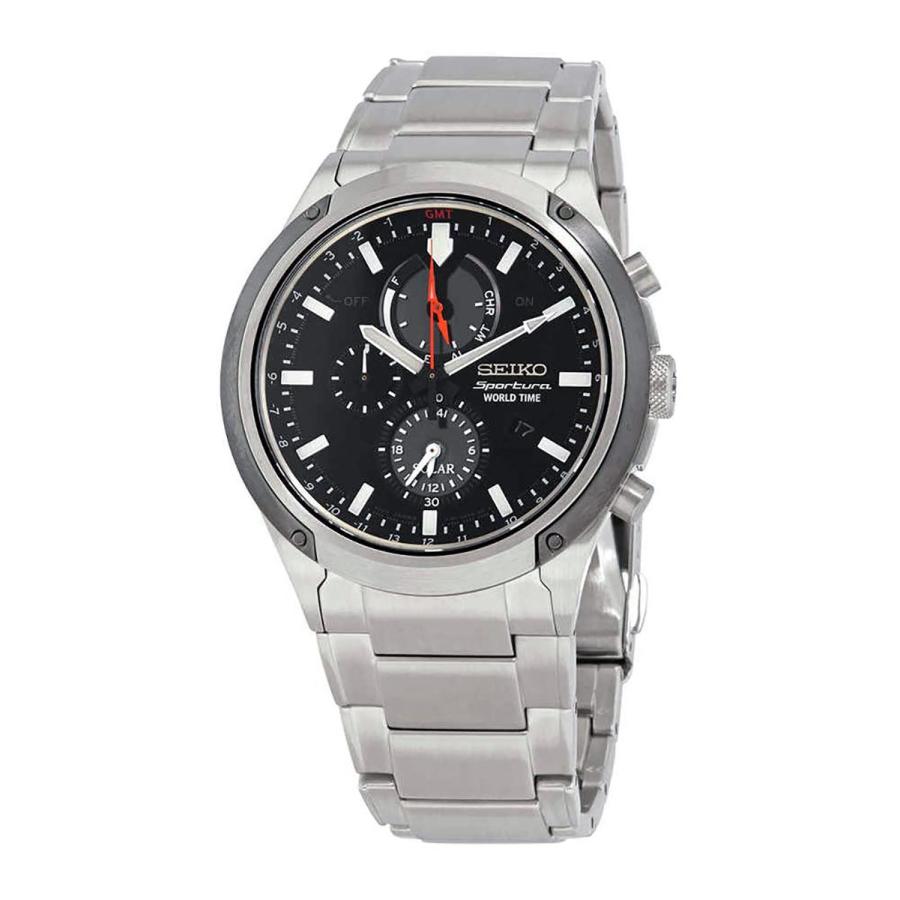 SEIKO [10年保証] [製造終了 希少海外モデル] SSC479P1 [セイコー 