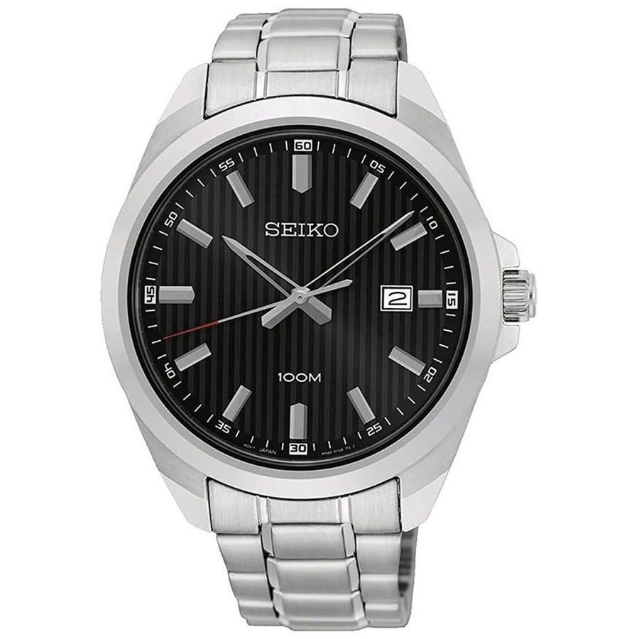 SEIKO（セイコー） [10年保証] [生産終了 希少海外モデル] [新品電池 