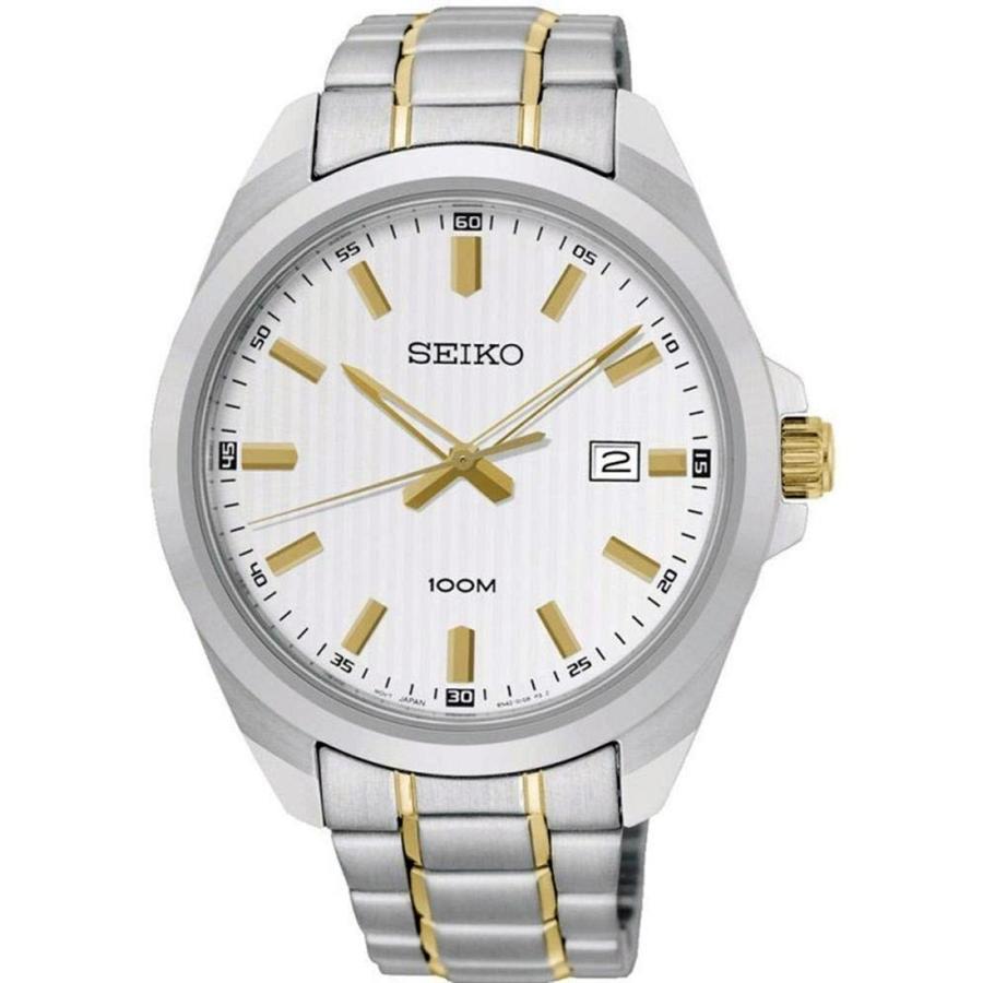 SEIKO（セイコー） [10年保証] [生産終了 希少海外モデル] [新品電池 