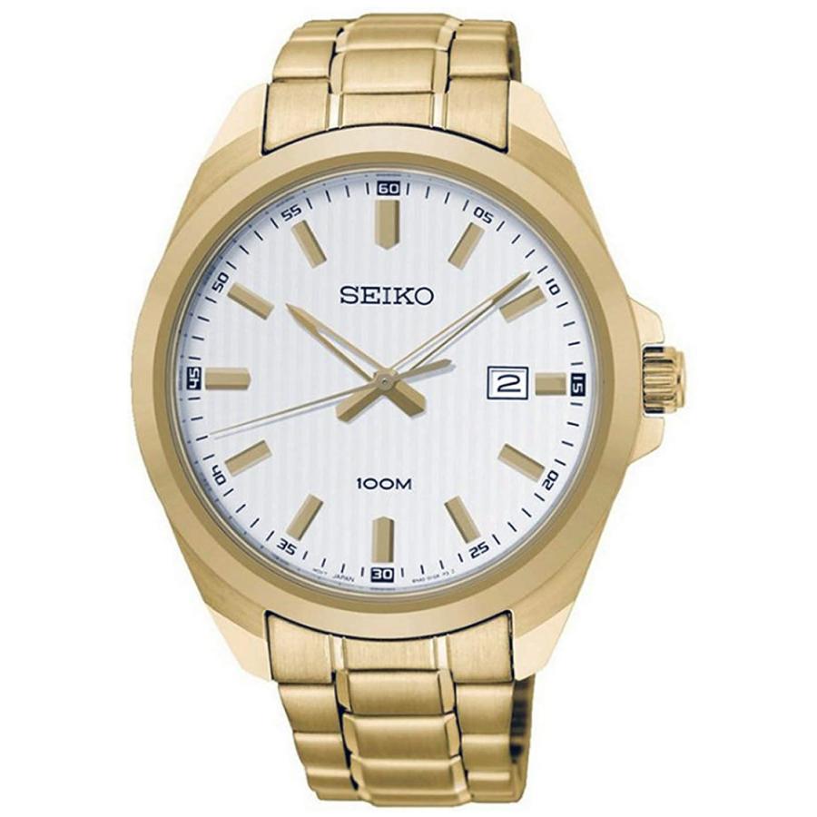 [10年保証] [訳あり品] [新品電池交換済み] [新品] SEIKO SUR280P1 セイコー 日本製クオーツ [逆輸入モデル]