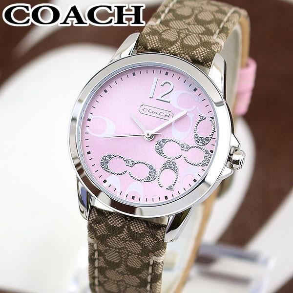 ☆新品未使用☆COACH 腕時計 ニュークラシックシグネチャー 14501621 COACH（コーチ） ポイント最大6倍 14501621 海外モデル NEW CLASSIC