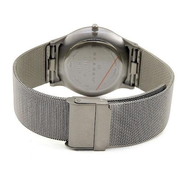 SKAGEN（スカーゲン） ポイント最大6倍 233XLTTM グレーメンズ 腕時計