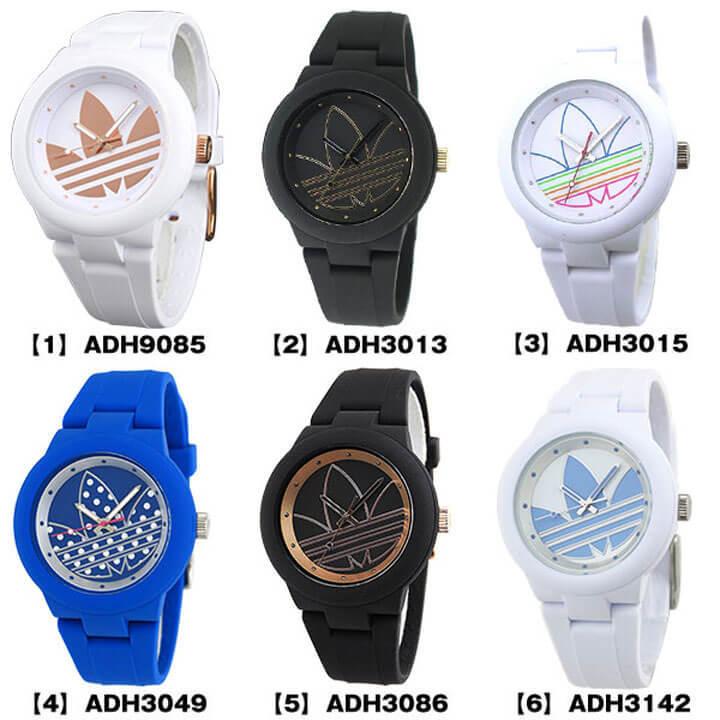 Box訳あり Adidas アディダス アバディーン レディース 腕時計 黒 ブラック 白 ホワイト Adh3013 Adh3142 Adh3144 Adidas Select3 腕時計 メンズ アクセの加藤時計店 通販 Yahoo ショッピング