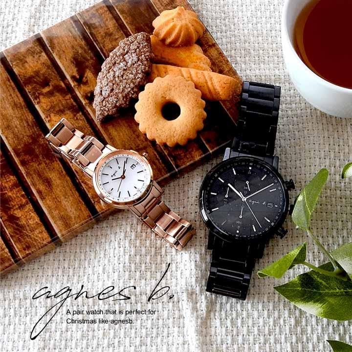 agnes b. agnesb. アニエスベー SEIKO セイコー クリスマス限定 agnes b. agnesb. アニエスベー SEIKO セイコー クリスマス限定