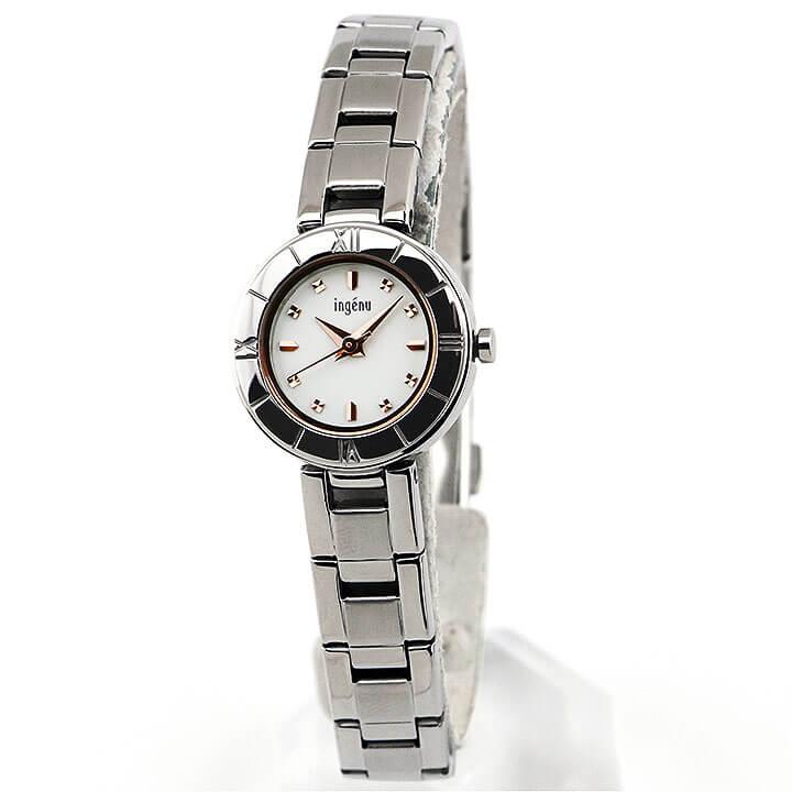 ALBA（SEIKO） サイズ調整無料 SEIKO セイコー ALBA アルバ ingenu