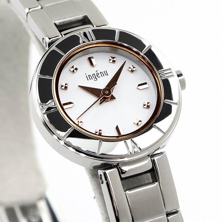 ALBA（SEIKO） サイズ調整無料 SEIKO セイコー ALBA アルバ ingenu