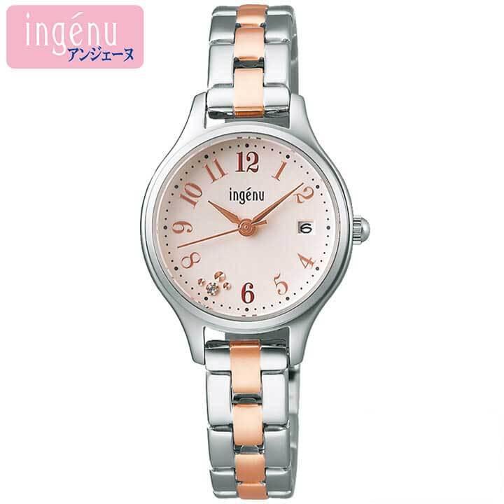 ingenu（ALBA） お取り寄せ SEIKO セイコー ALBA アルバ アンジェーヌ  