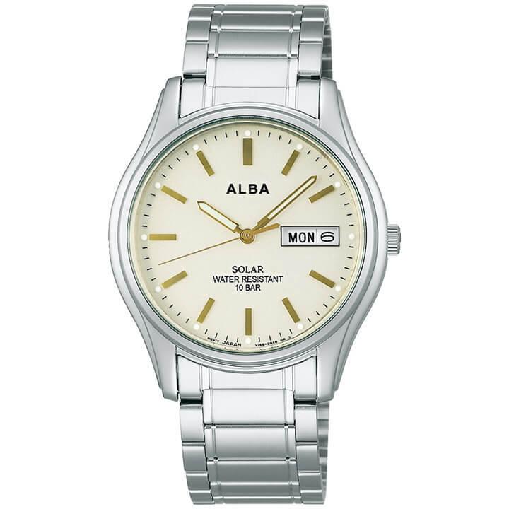 ALBA お取り寄せ アルバ ソーラー SEIKO セイコー メンズ