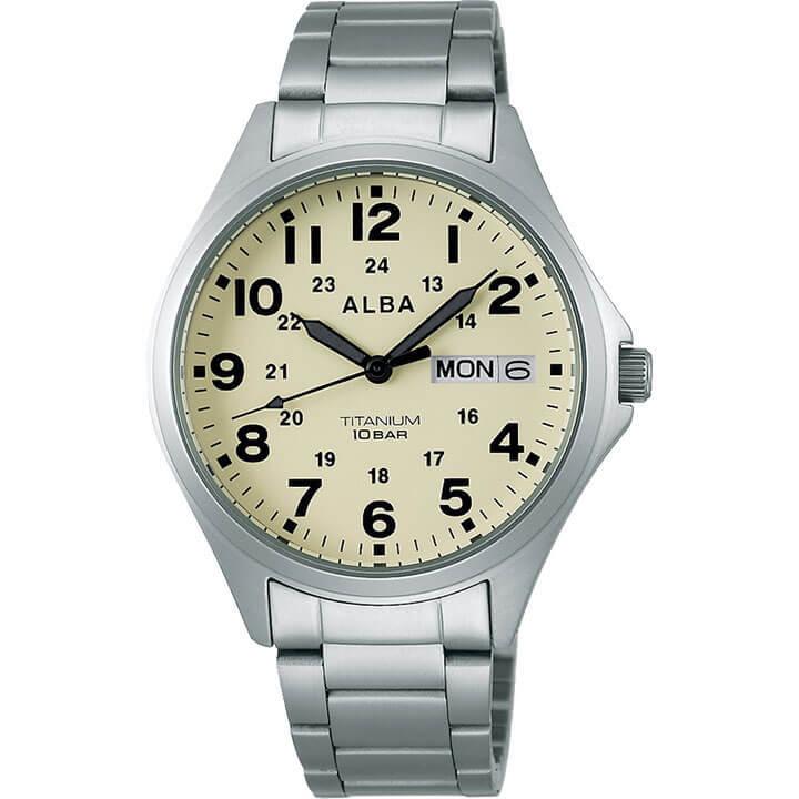 ALBA(SEIKO) お取り寄せ ALBA アルバ SEIKO セイコー チタン ALBA(SEIKO) お取り寄せ ALBA アルバ SEIKO セイコー チタン
