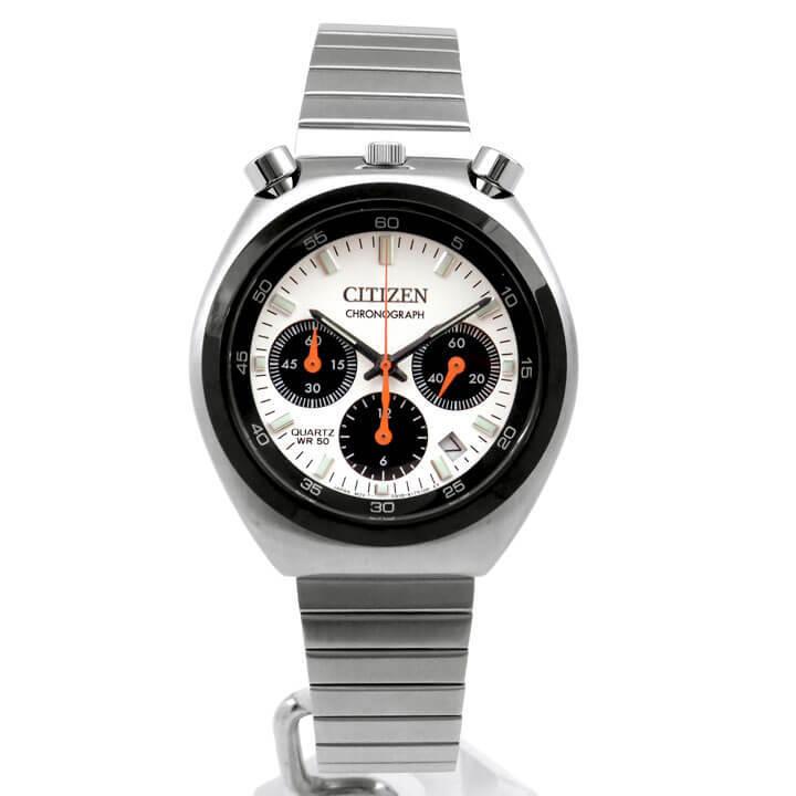 シチズン レコードレーベル ツノクロノ 流通限定モデル AN3660-81A